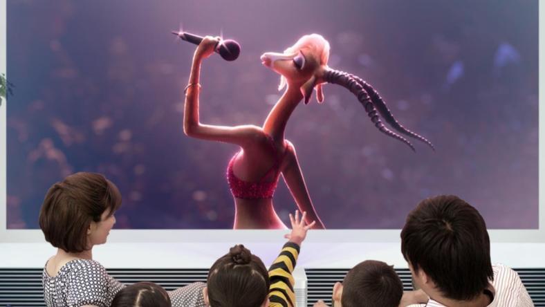 我准备好接受无屏电视了,但我的房子还没有